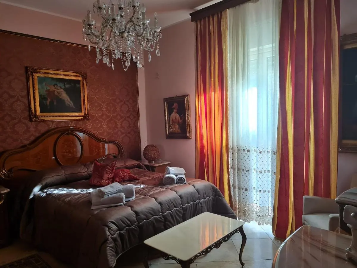 B&B Aquila location