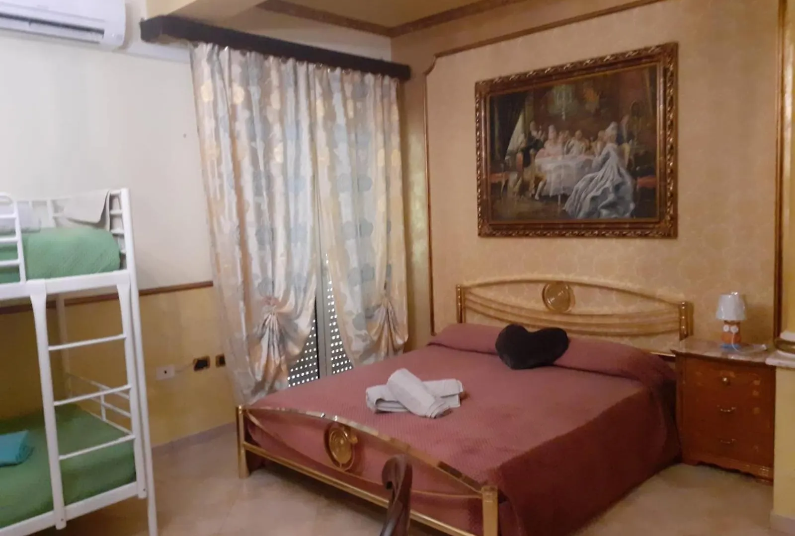B&B Aquila Canicatti Guest house