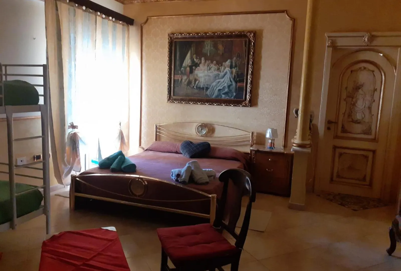 B&B Aquila Canicatti Guest house