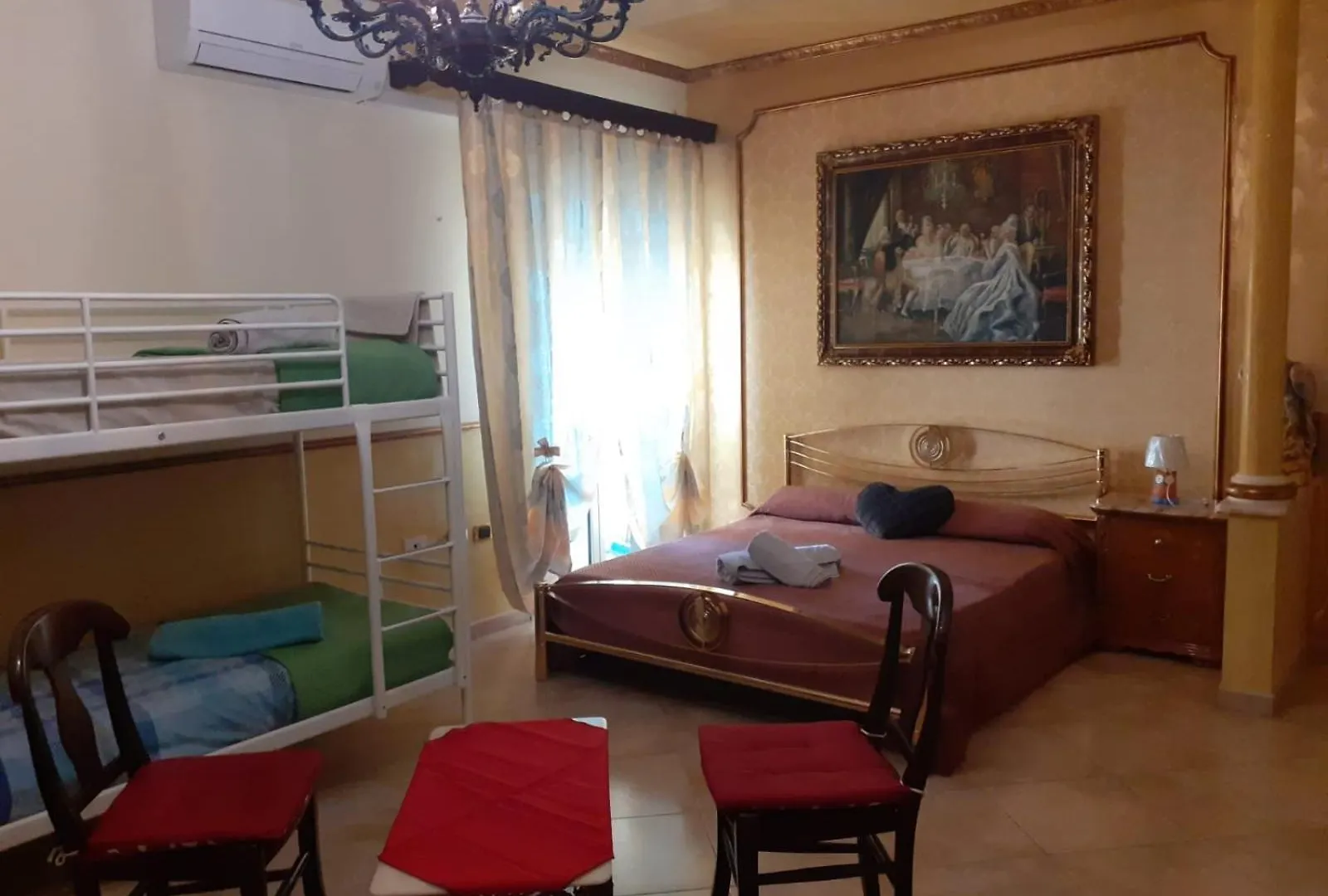 B&B Aquila Canicatti Guest house