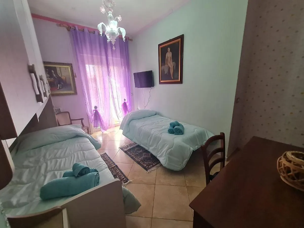 Guest house B&B Aquila Canicatti