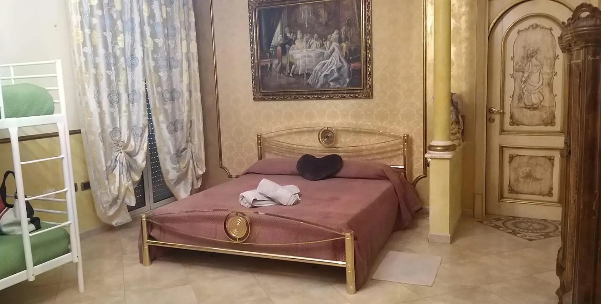 Guest house B&B Aquila Canicatti