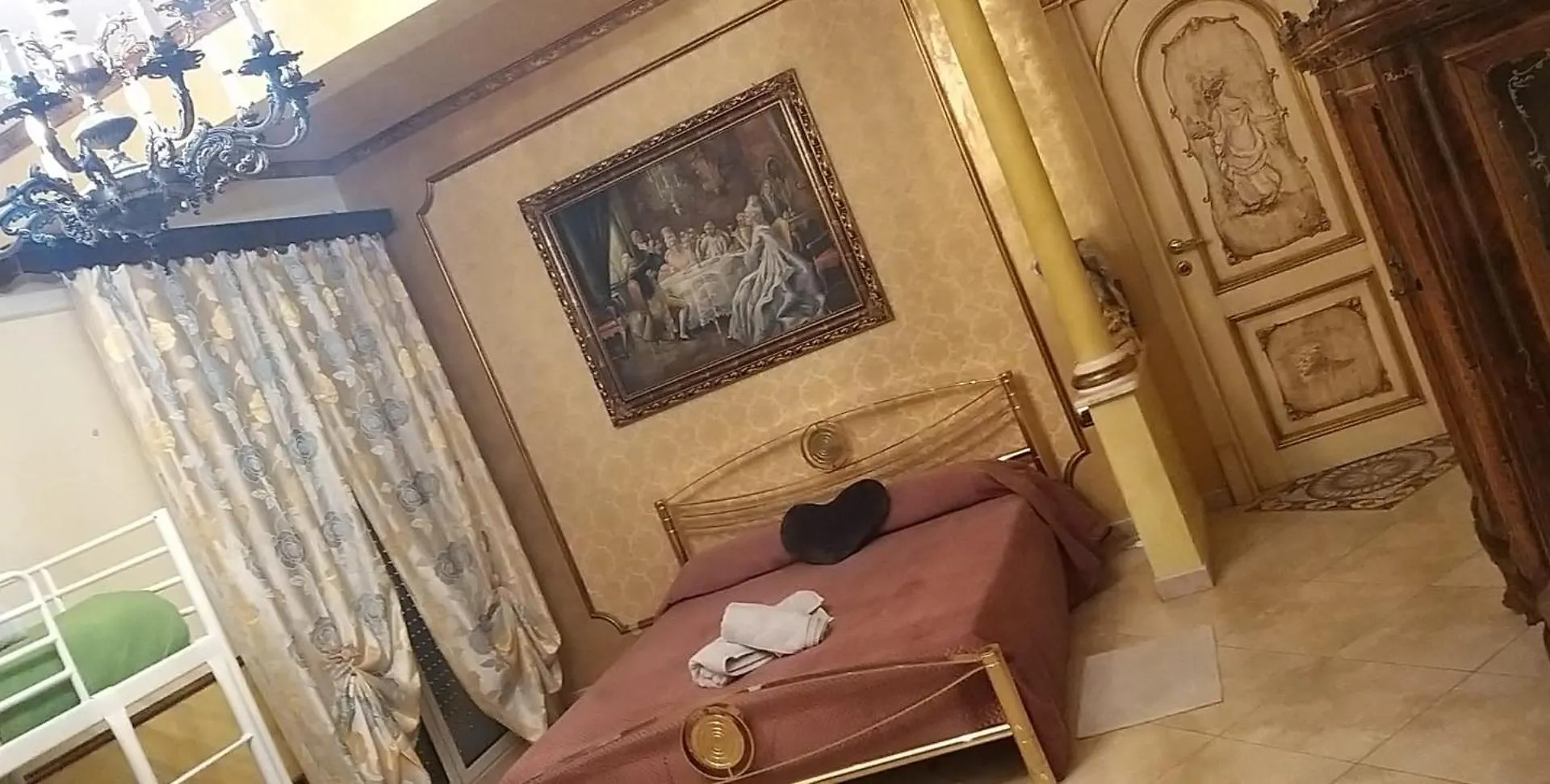 招待所 B&B Aquila Canicattì 意大利
